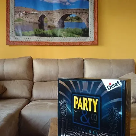 度假居 Casa Chaluca La Aldehuela