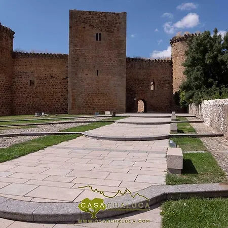 Casa Chaluca بيت للعطل