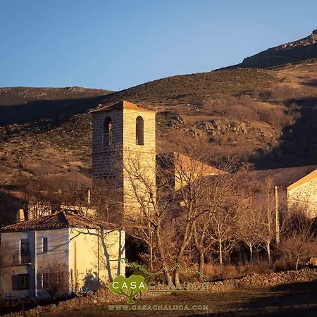 Tatil Evi Casa Chaluca *