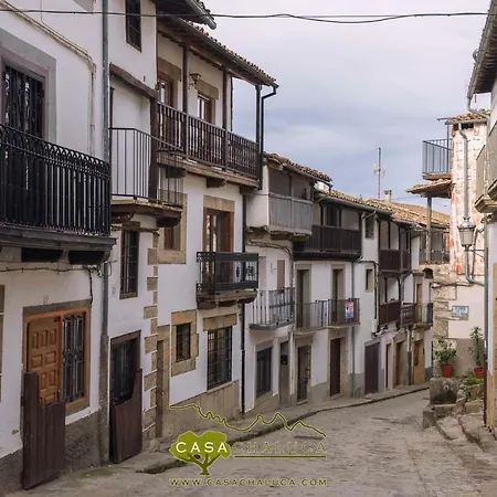 Casa Chaluca بيت للعطل