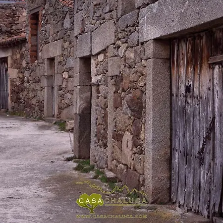 Casa Chaluca Ferienhaus *