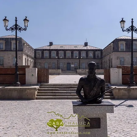 Casa Chaluca * La Aldehuela