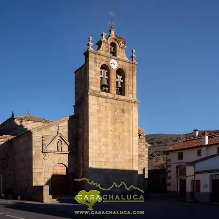 Casa Chaluca Ferienhaus