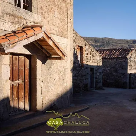بيت للعطل Casa Chaluca *
