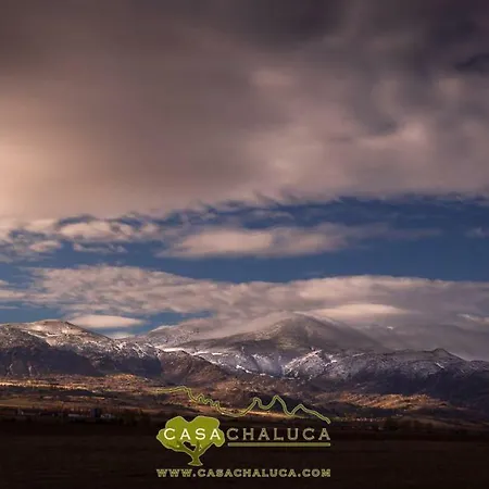 Casa Chaluca Ferienhaus