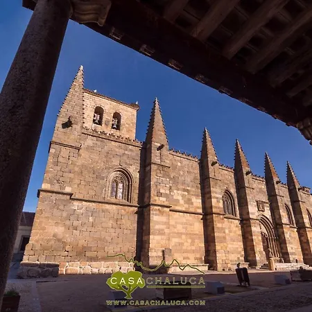 Casa Chaluca