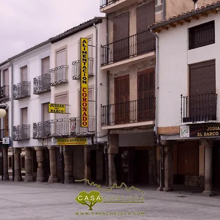 度假居 Casa Chaluca La Aldehuela