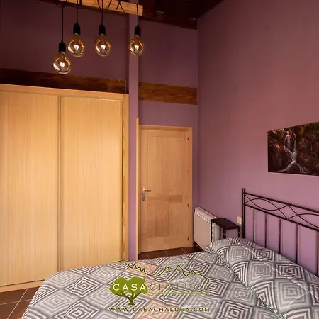 Casa Chaluca *