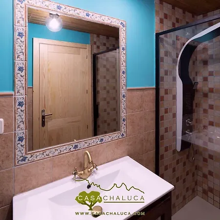 Casa Chaluca 度假居 *