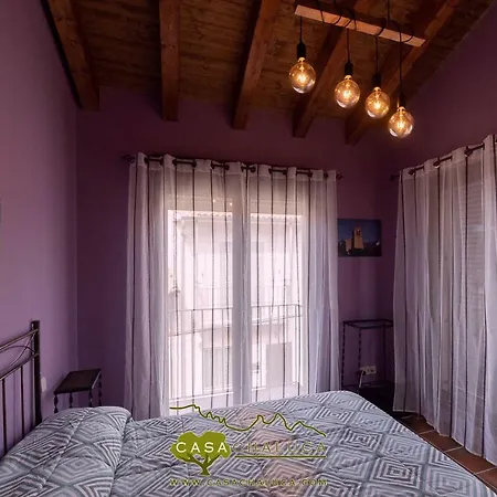 Casa Chaluca Ferienhaus *