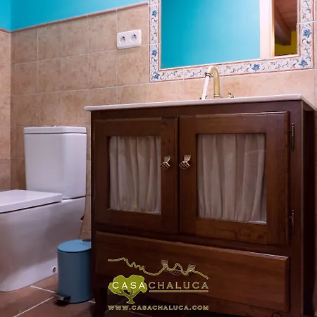 Casa Chaluca Ferienhaus