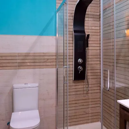 Casa Chaluca Ferienhaus *