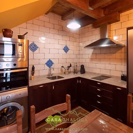 Casa Chaluca Ferienhaus