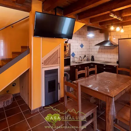 Casa Chaluca * La Aldehuela