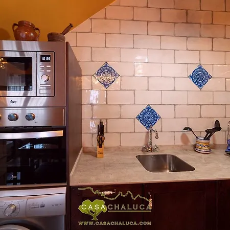 Casa Chaluca 度假居 *