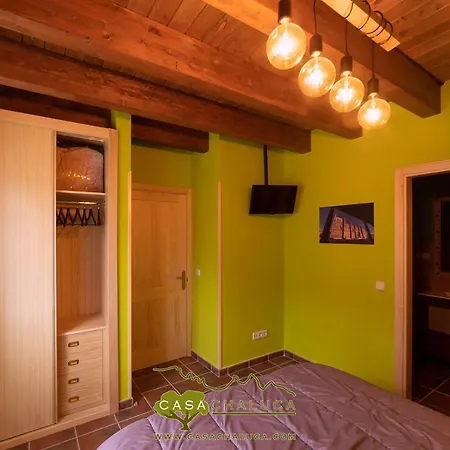 Feriehus Casa Chaluca