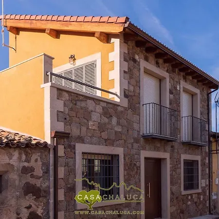 Casa Chaluca *
