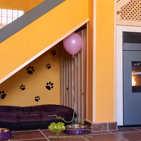 Ferienhaus Casa Chaluca