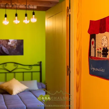 Casa Chaluca *