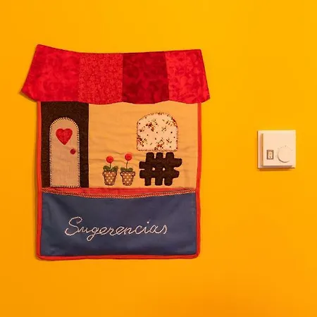 Casa Chaluca Ferienhaus