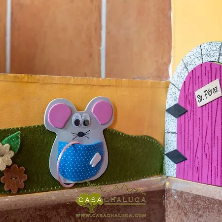 Casa Chaluca *