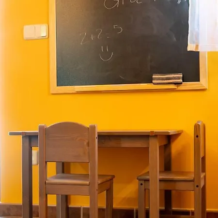 Σπίτι διακοπών Casa Chaluca *