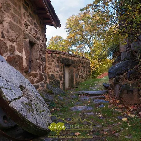 Casa Chaluca * La Aldehuela