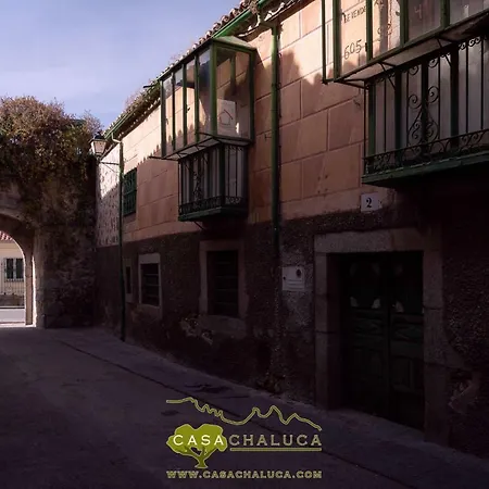 Casa Chaluca