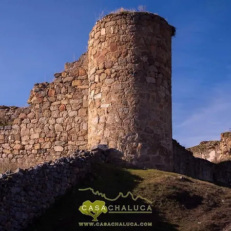 Casa vacanze Casa Chaluca La Aldehuela