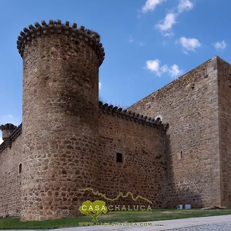 Casa vacanze Casa Chaluca