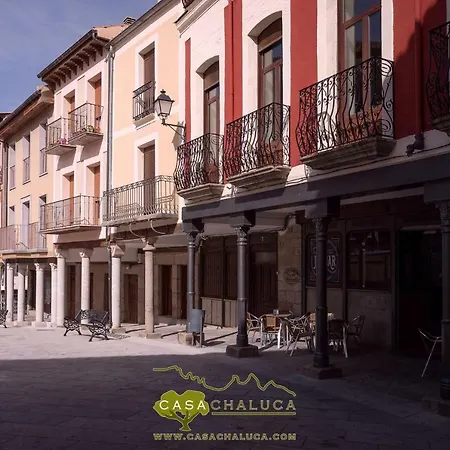 Casa Chaluca * La Aldehuela