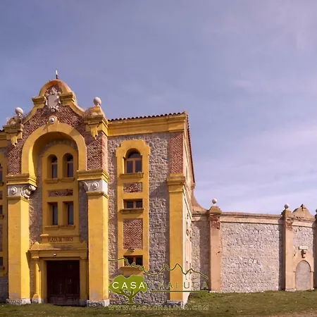 Casa Chaluca La Aldehuela