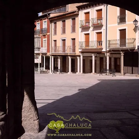 Casa Chaluca * La Aldehuela