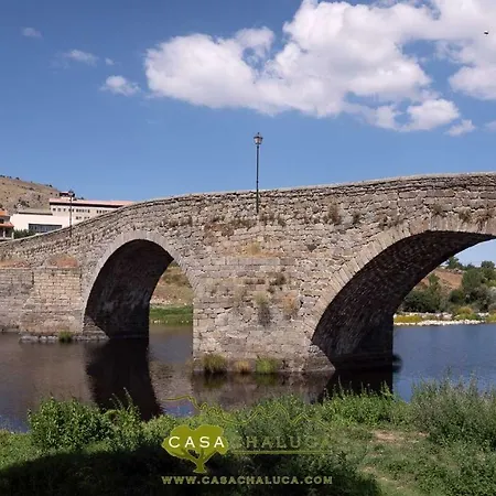 度假居 Casa Chaluca La Aldehuela