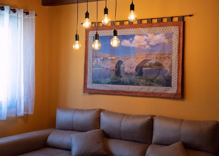 Casa Chaluca La Aldehuela