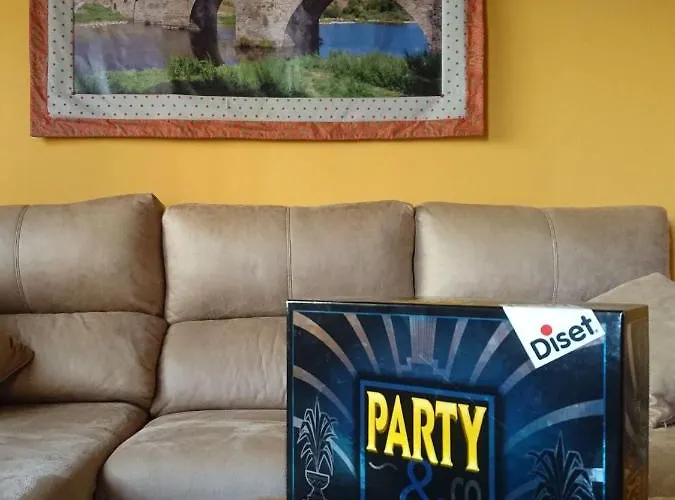 Tatil Evi Casa Chaluca La Aldehuela