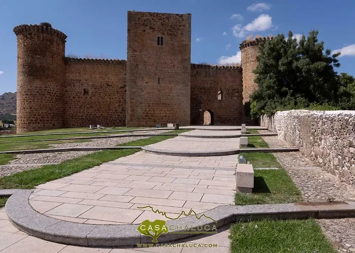 Casa Chaluca Tatil Evi