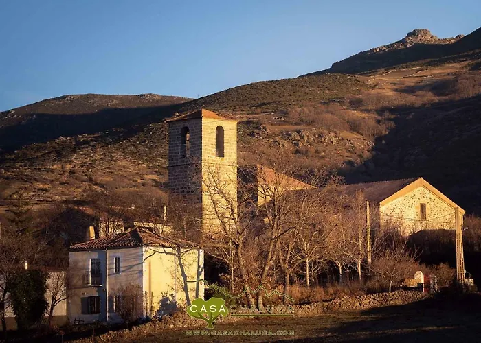 Tatil Evi Casa Chaluca *