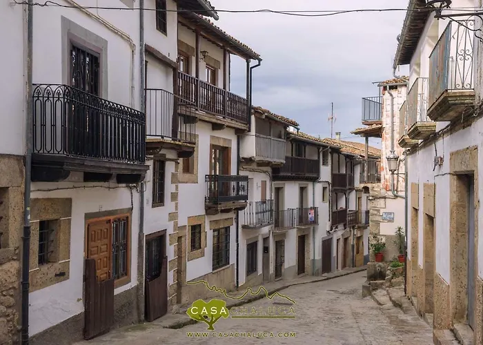 Casa Chaluca Tatil Evi