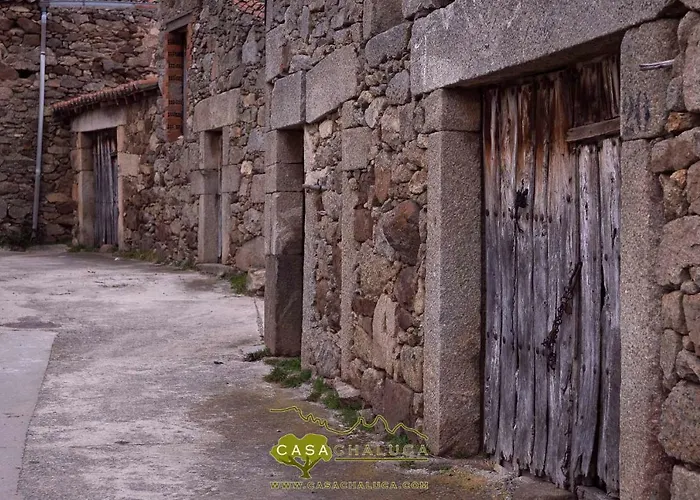 Casa Chaluca Tatil Evi *