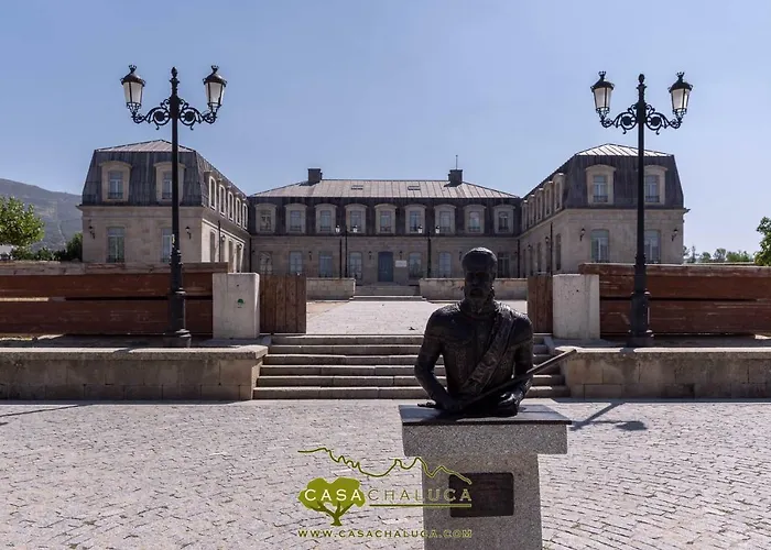 Casa Chaluca * La Aldehuela