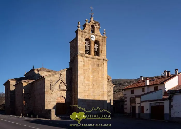 Casa Chaluca Tatil Evi