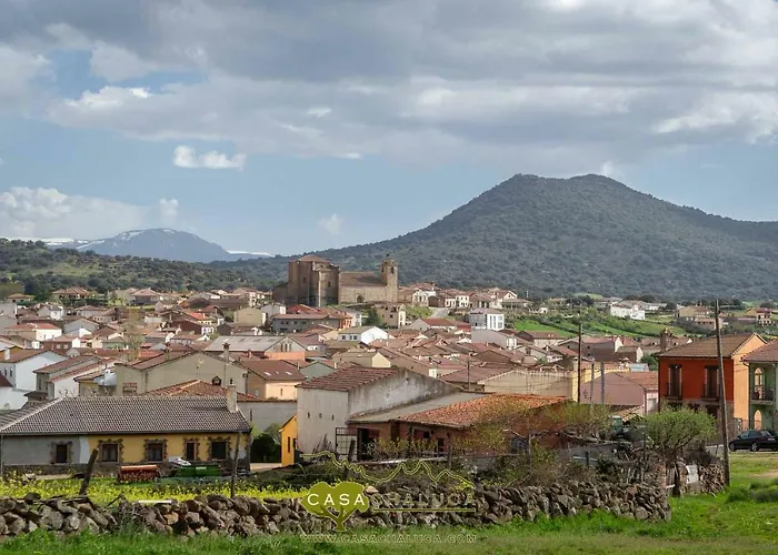 Tatil Evi Casa Chaluca La Aldehuela