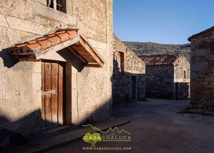 Tatil Evi Casa Chaluca *