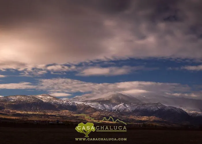 Casa Chaluca Tatil Evi