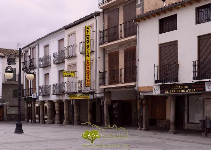 Tatil Evi Casa Chaluca La Aldehuela
