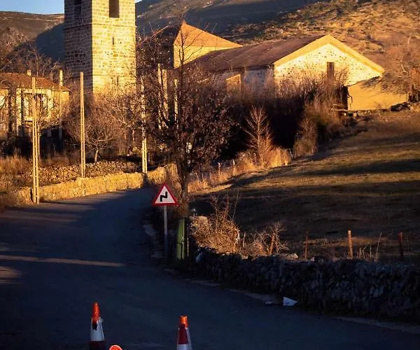 Casa Chaluca Tatil Evi La Aldehuela