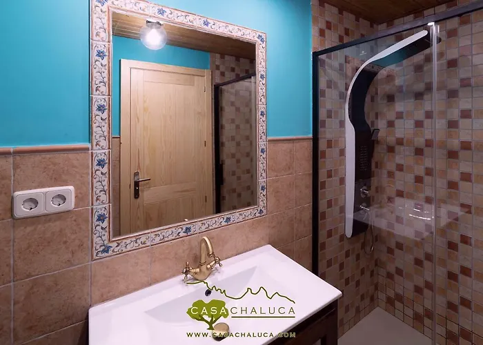 Casa Chaluca Tatil Evi *