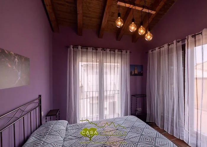 Casa Chaluca Tatil Evi *