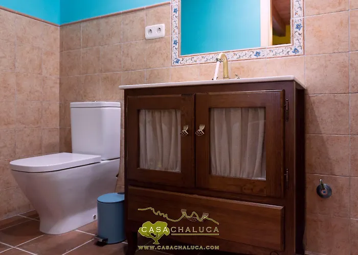 Casa Chaluca Tatil Evi